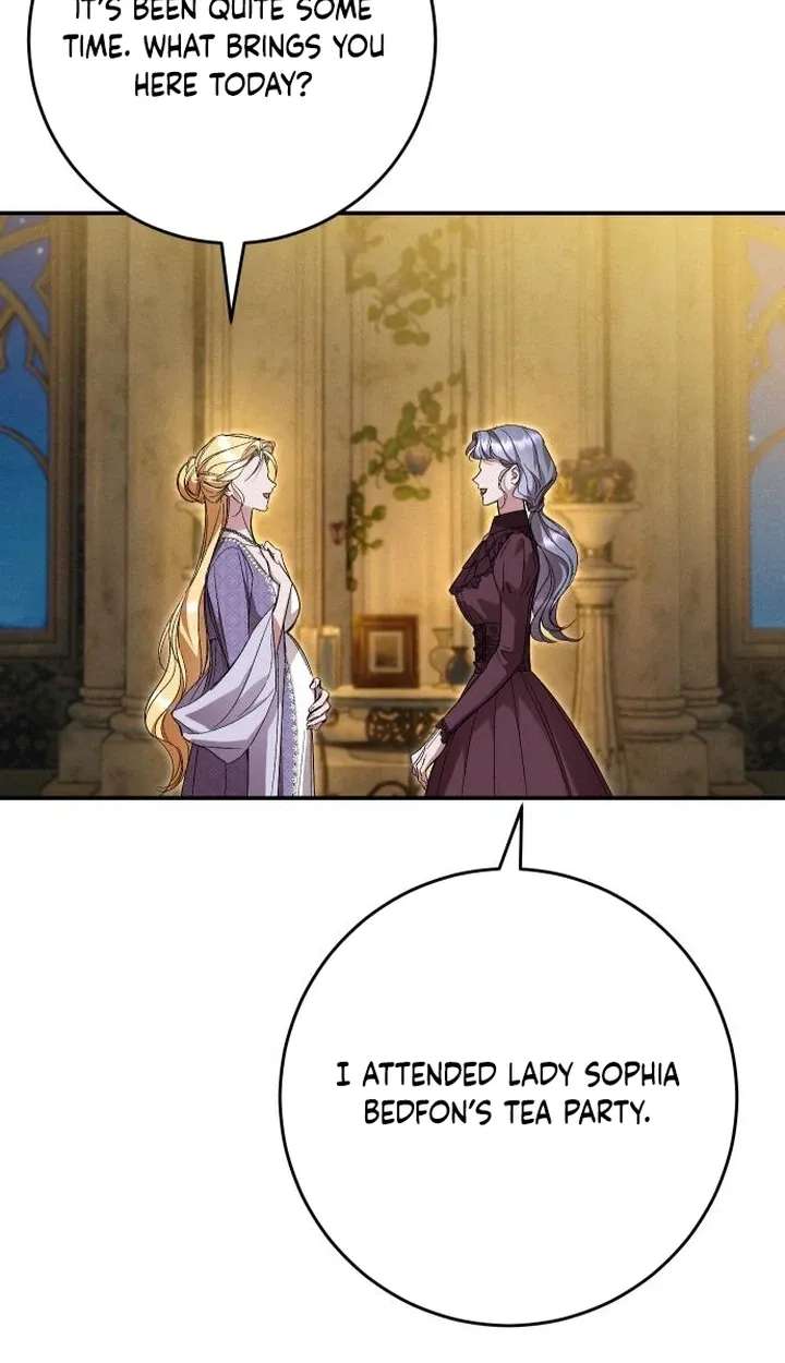 The Empresss Time Reversed Abducted Marriage Chapter 66 - page 41
