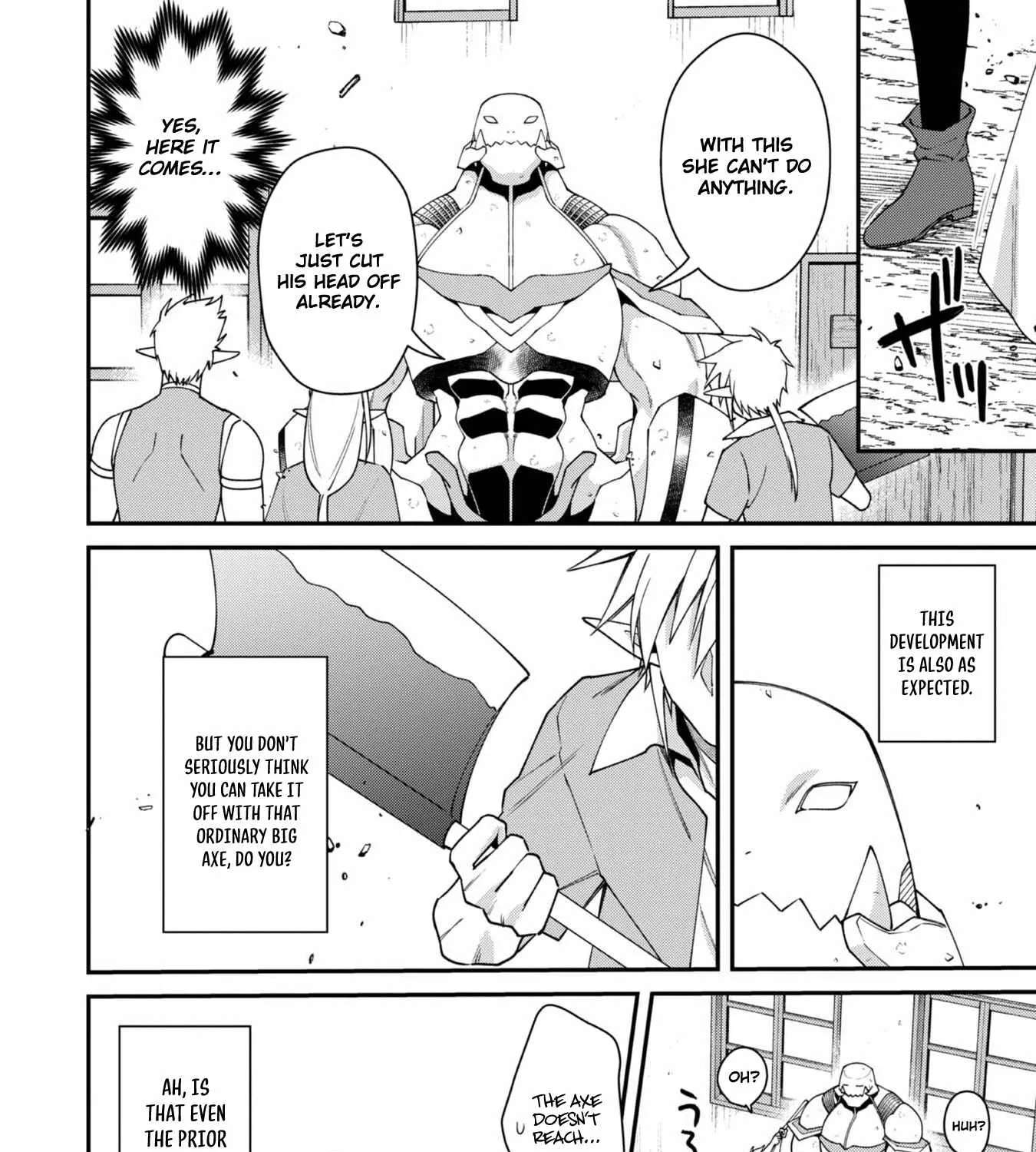 Bonkotsu Shinpei No Monster Life Chapter 19 - page 57