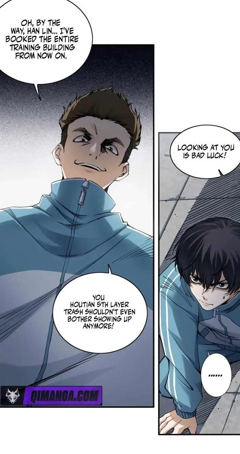 Two Worlds: I Have an Ancient Martial Arts World Chapter 2 - page 46