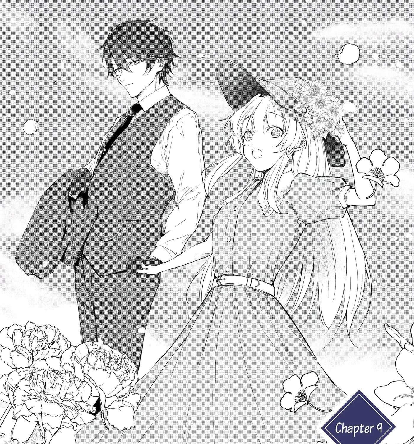 The Dragon's Bride: Loved as His Fated Mate. Chapter 9 - page 5