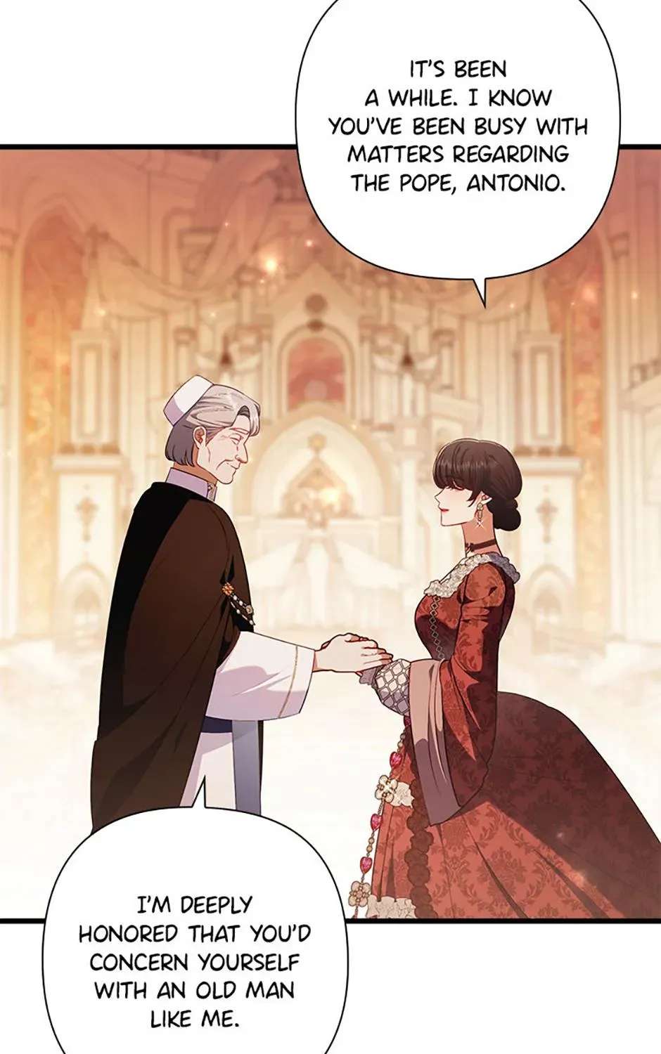 I Seduced The Sickly Male Lead Chapter 108 - page 59