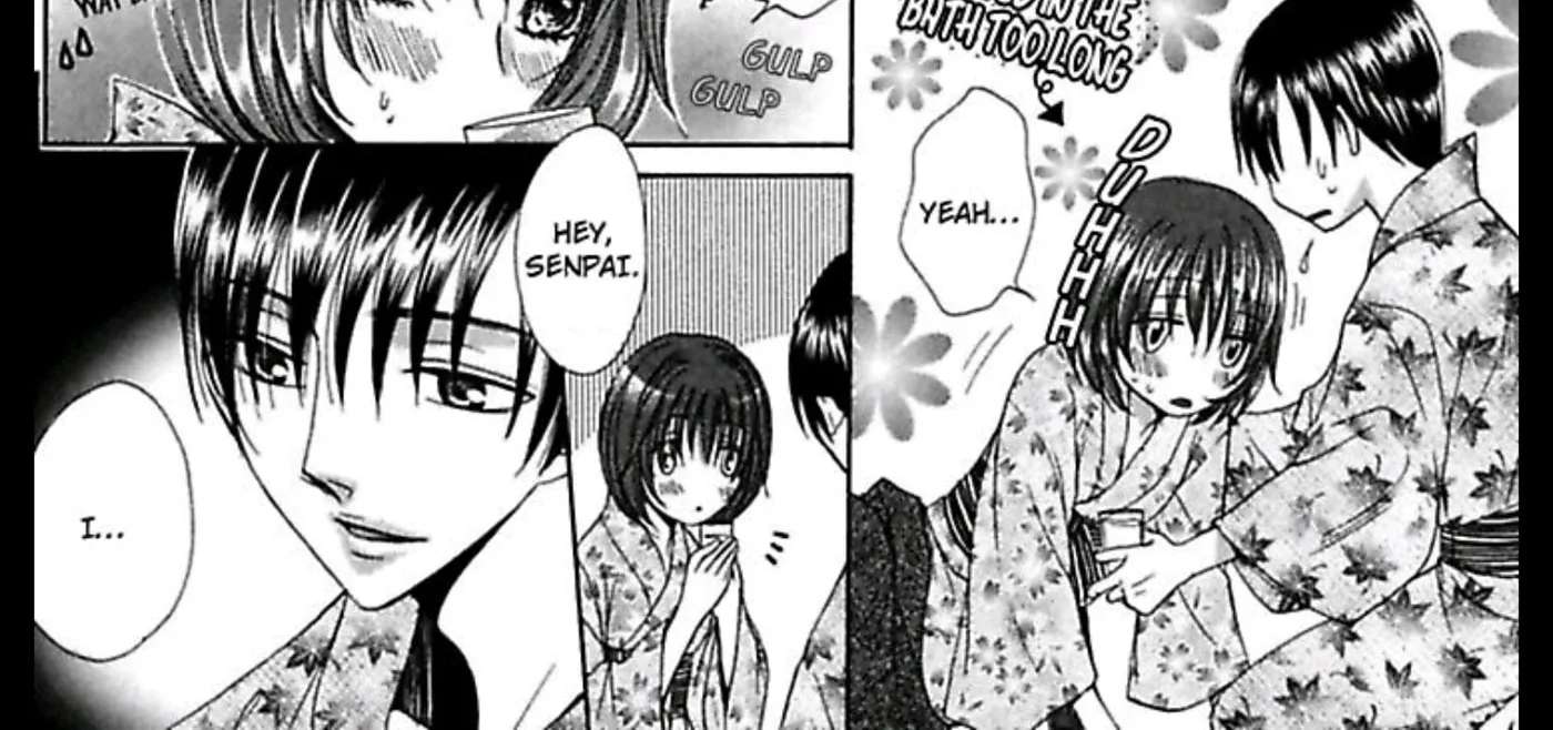 Ai Yuugi Chapter 6 - page 64