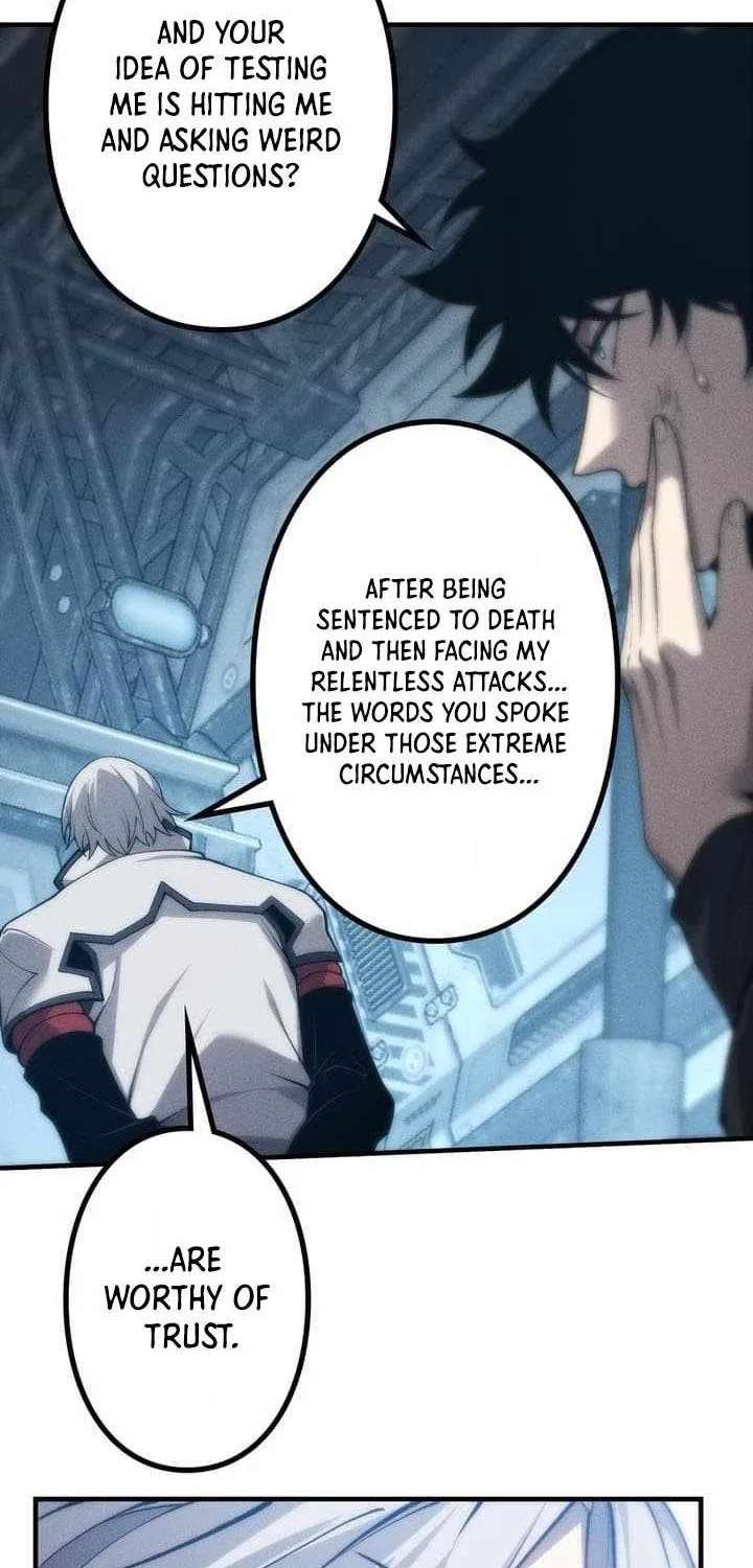 The Strongest Level 0 Absolute Supremacy Through Analysis Skills Chapter 56 - page 13