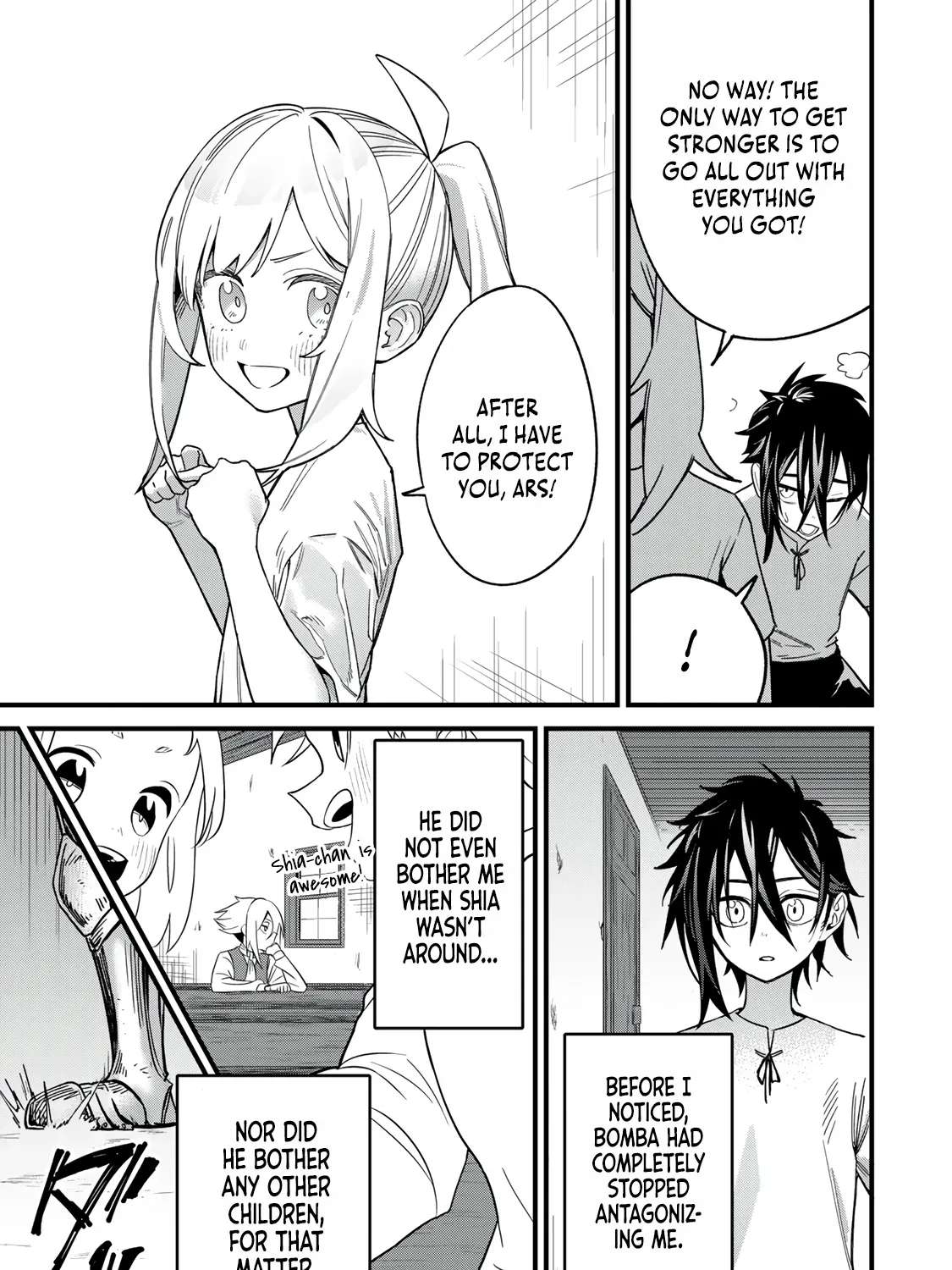 Seed Maker ~No One Realizes This Skill Is a Cheat Yet ~ Chapter 1 - page 48