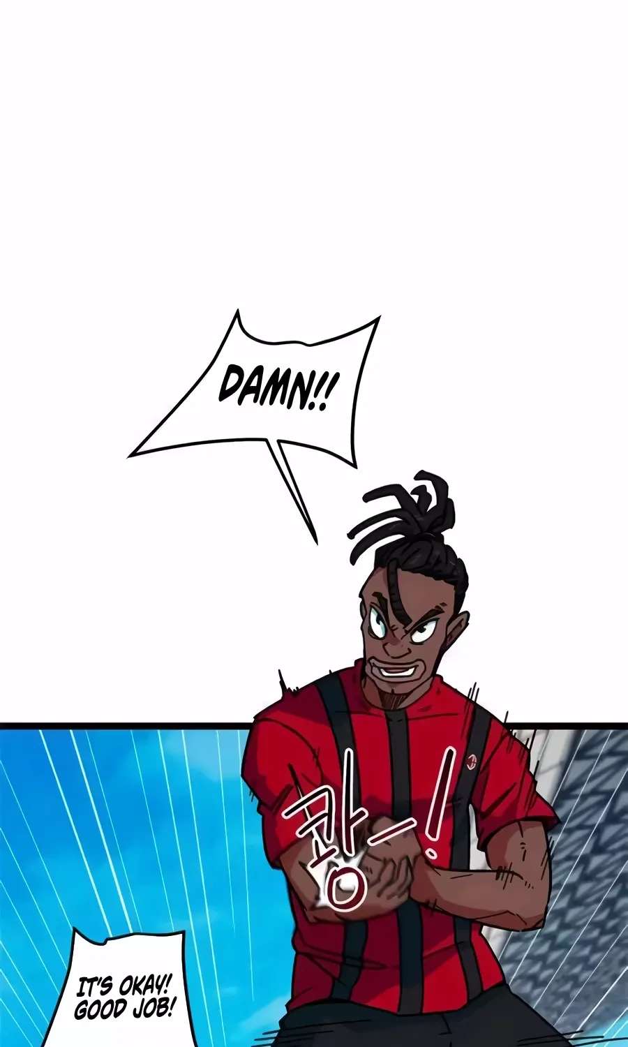 I'm Not a Soccer Genius Chapter 88 - page 67