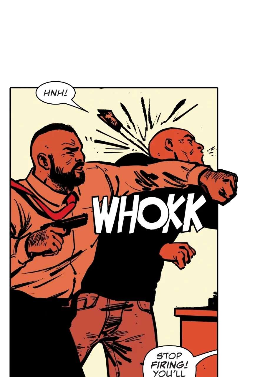 Daredevil (2019) Chapter 21 - page 14