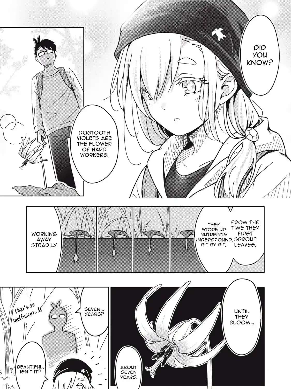 The Hare and the Tortoise's Relaxed Hiking Days Chapter 2 - page 20