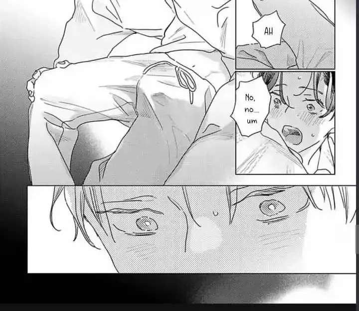 Twinkling Secrets Told Us Tonight Is the Night. Chapter 3 - page 20