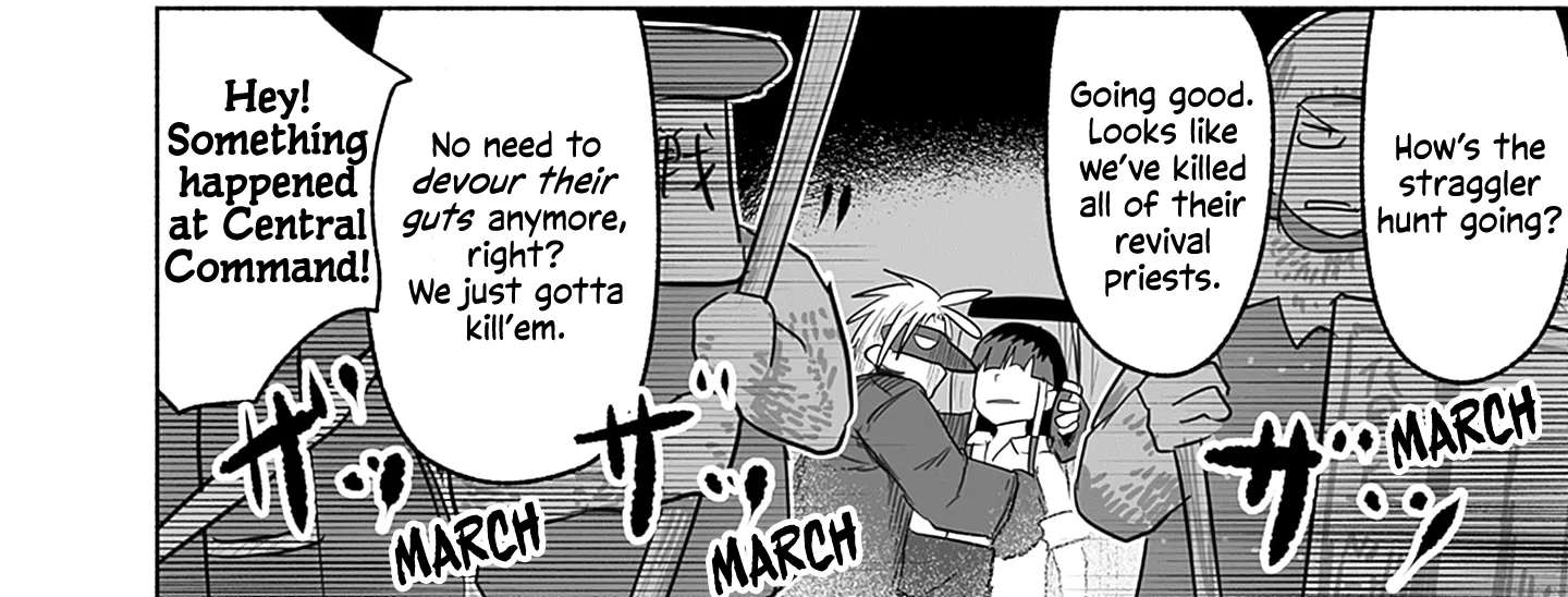Ryuu to Yuusha to Haitatsunin Chapter 63 - page 49