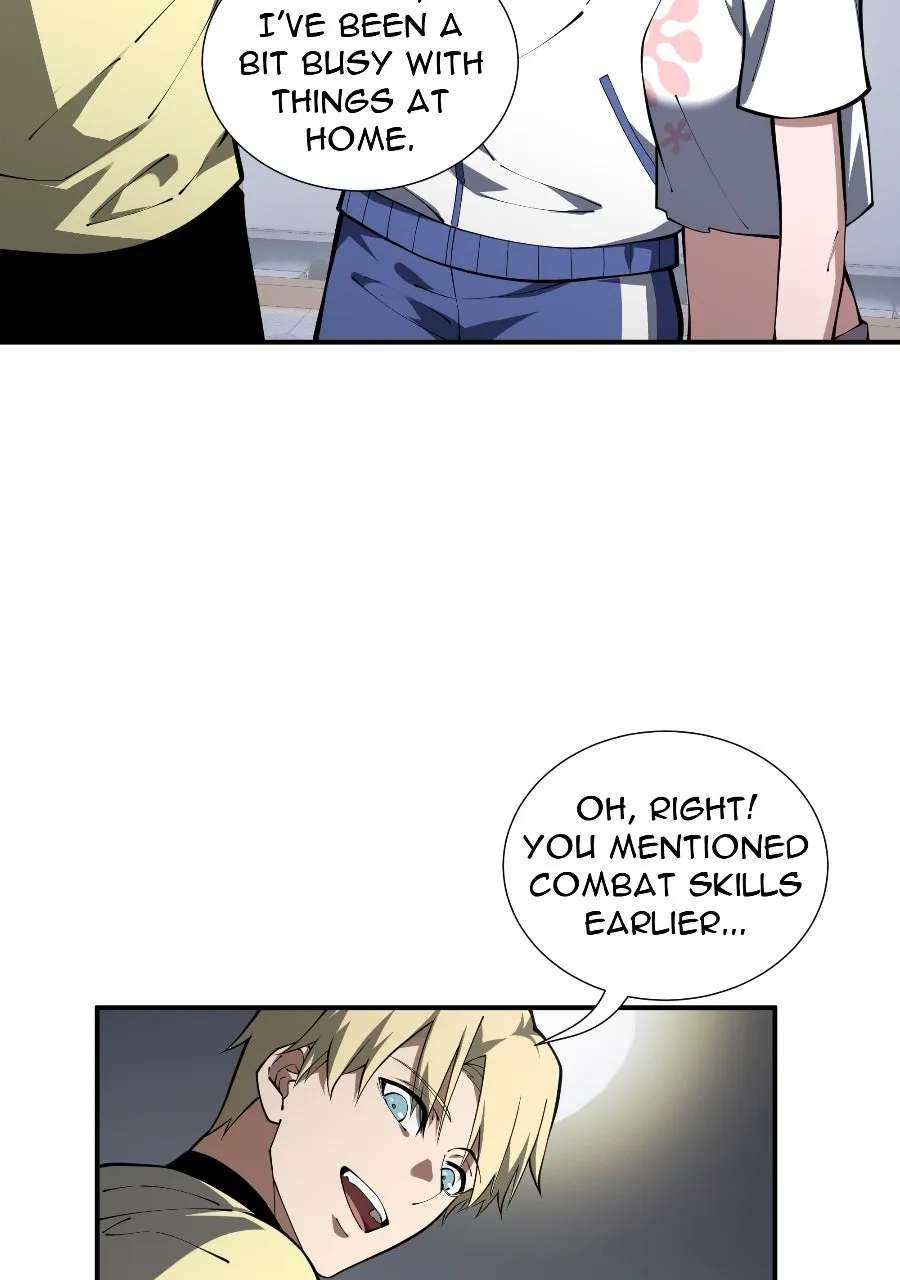 Soul Pact:Working for an Evil God to Pay Off My Debt Chapter 12 - page 14