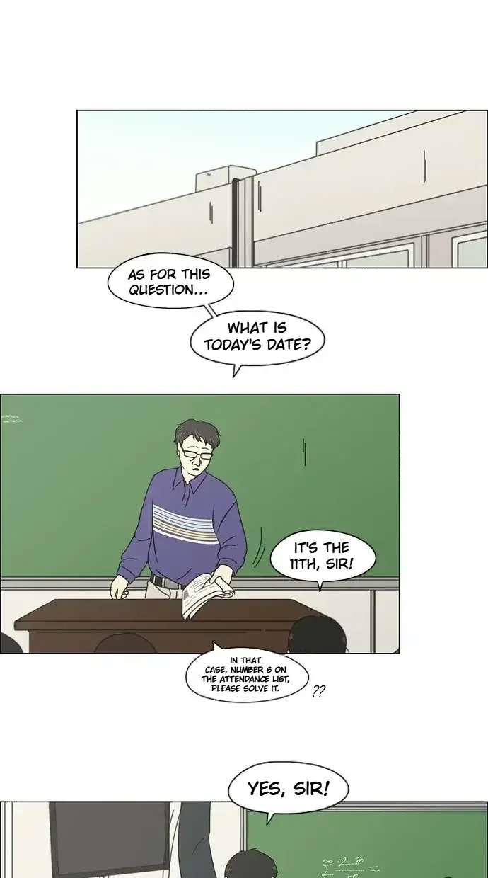 Love Revolution Chapter 169 - page 2