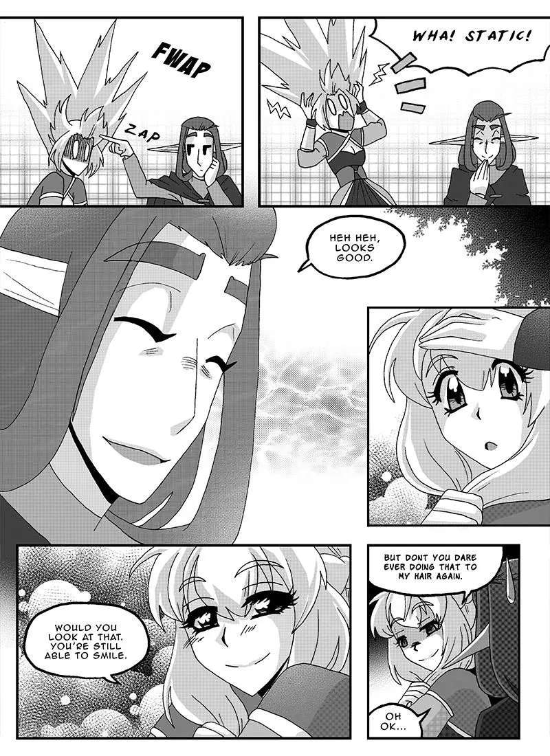 Let Love Rule Chapter 10.5 - page 18