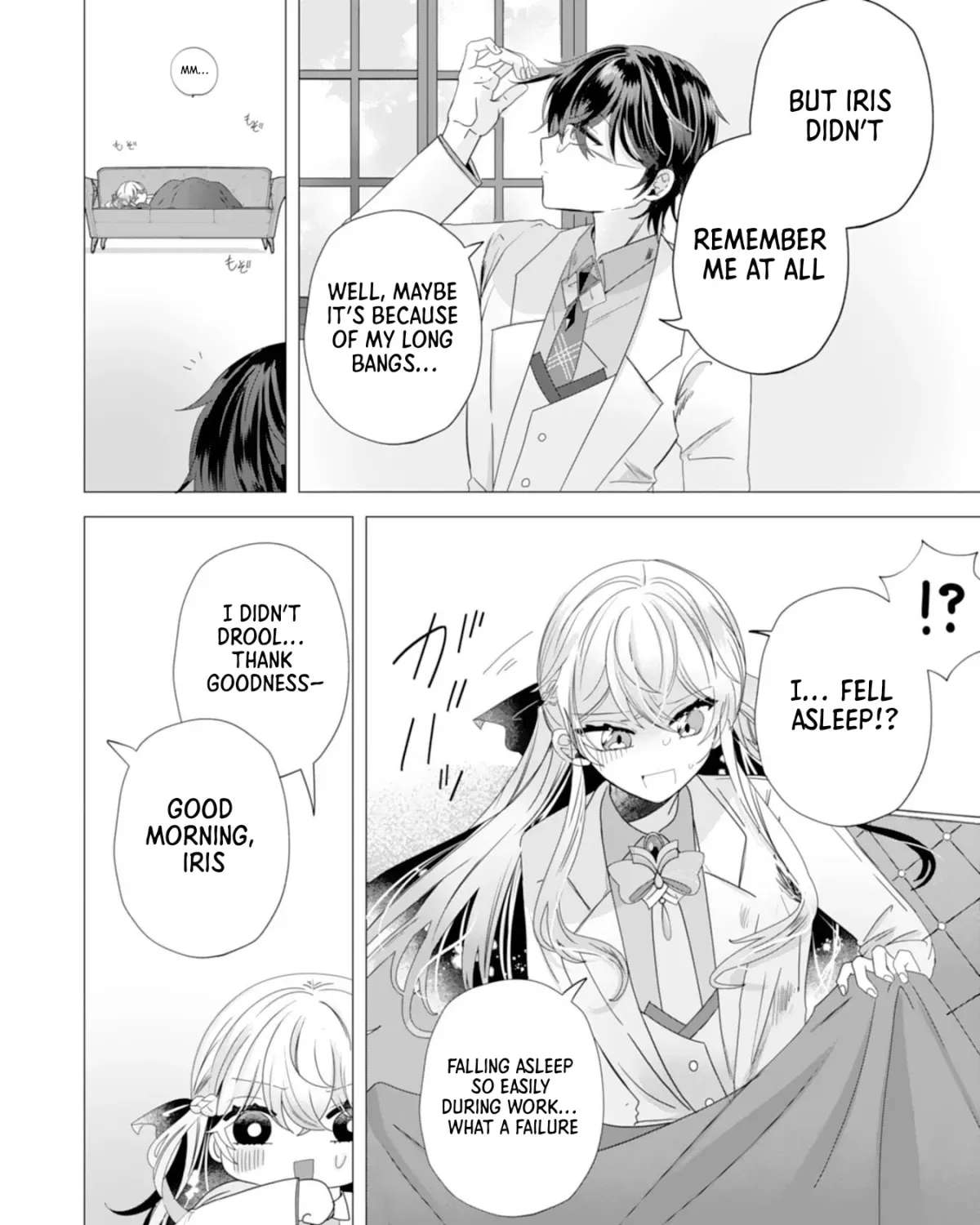Dumped as a Villainess, Now the Second Prince Dotes on Me Chapter 2 - page 35