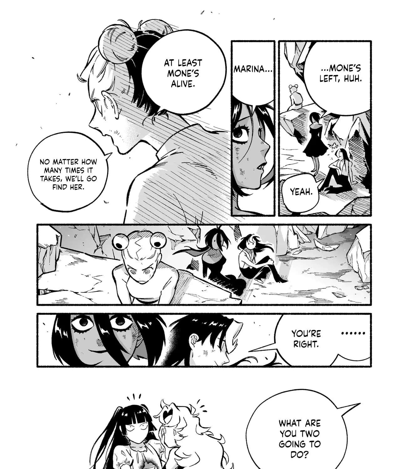 Wicked Spot Chapter 17 - page 45