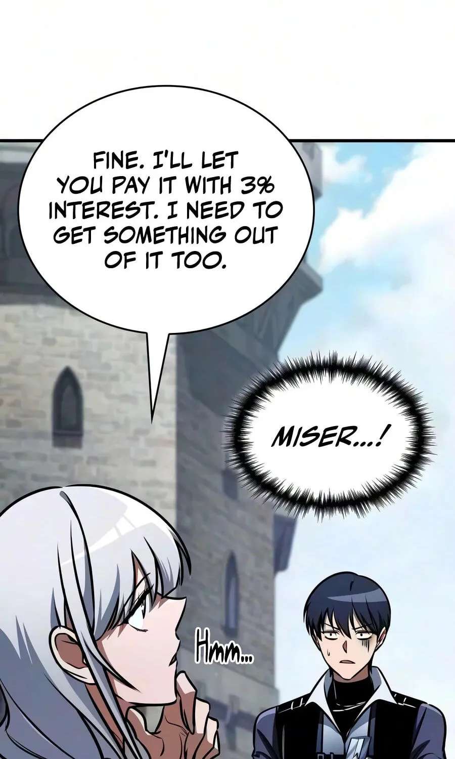 My Very Own Tower Strategy Guide Chapter 134 - page 122