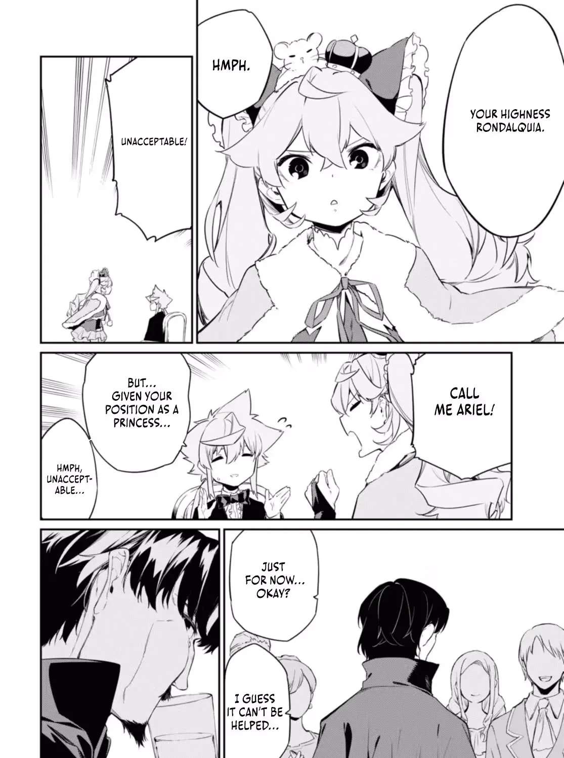 Maryoku 0 de Saikyou no Daikenja - Sore wa Mahou dewa Nai, Butsuri da! Chapter 20 - page 17