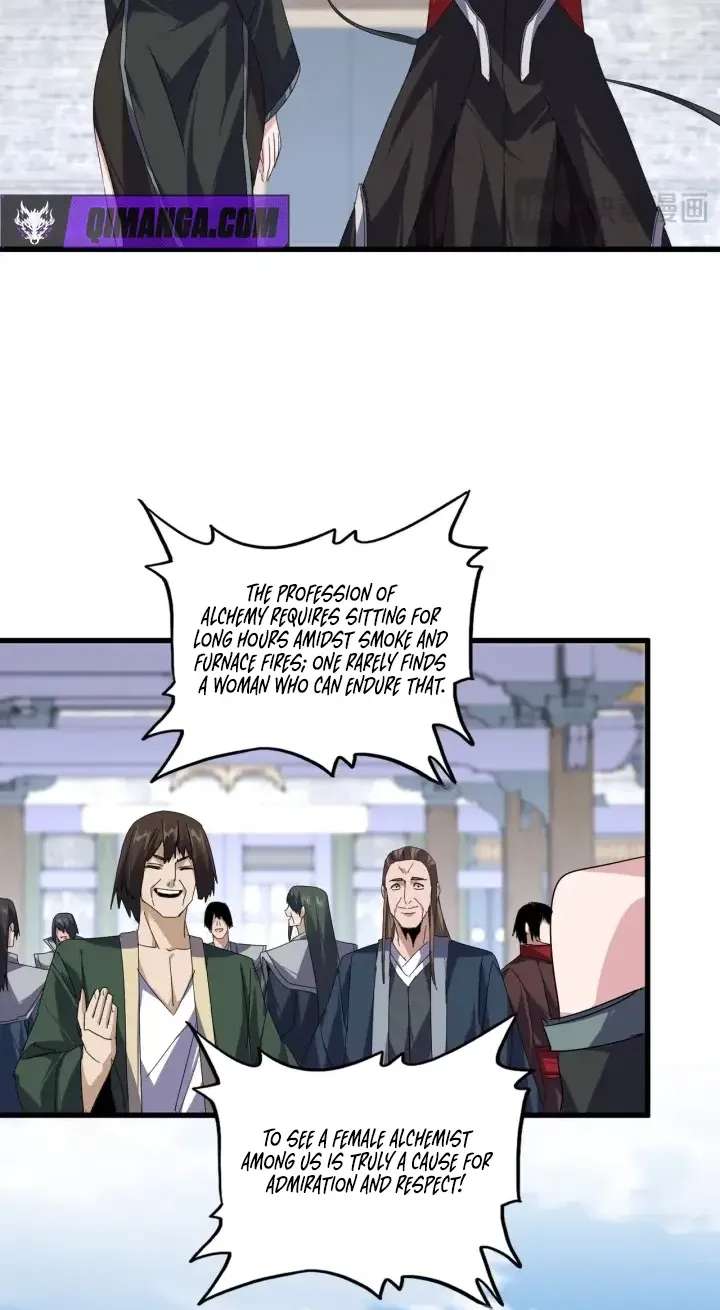 Magic Emperor Chapter 901 - page 6