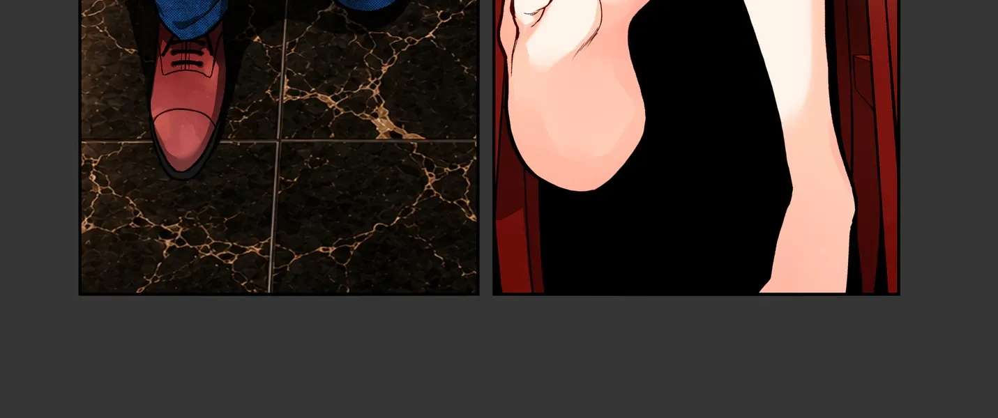 Evangeline Puts on Shoes Chapter 2 - page 68