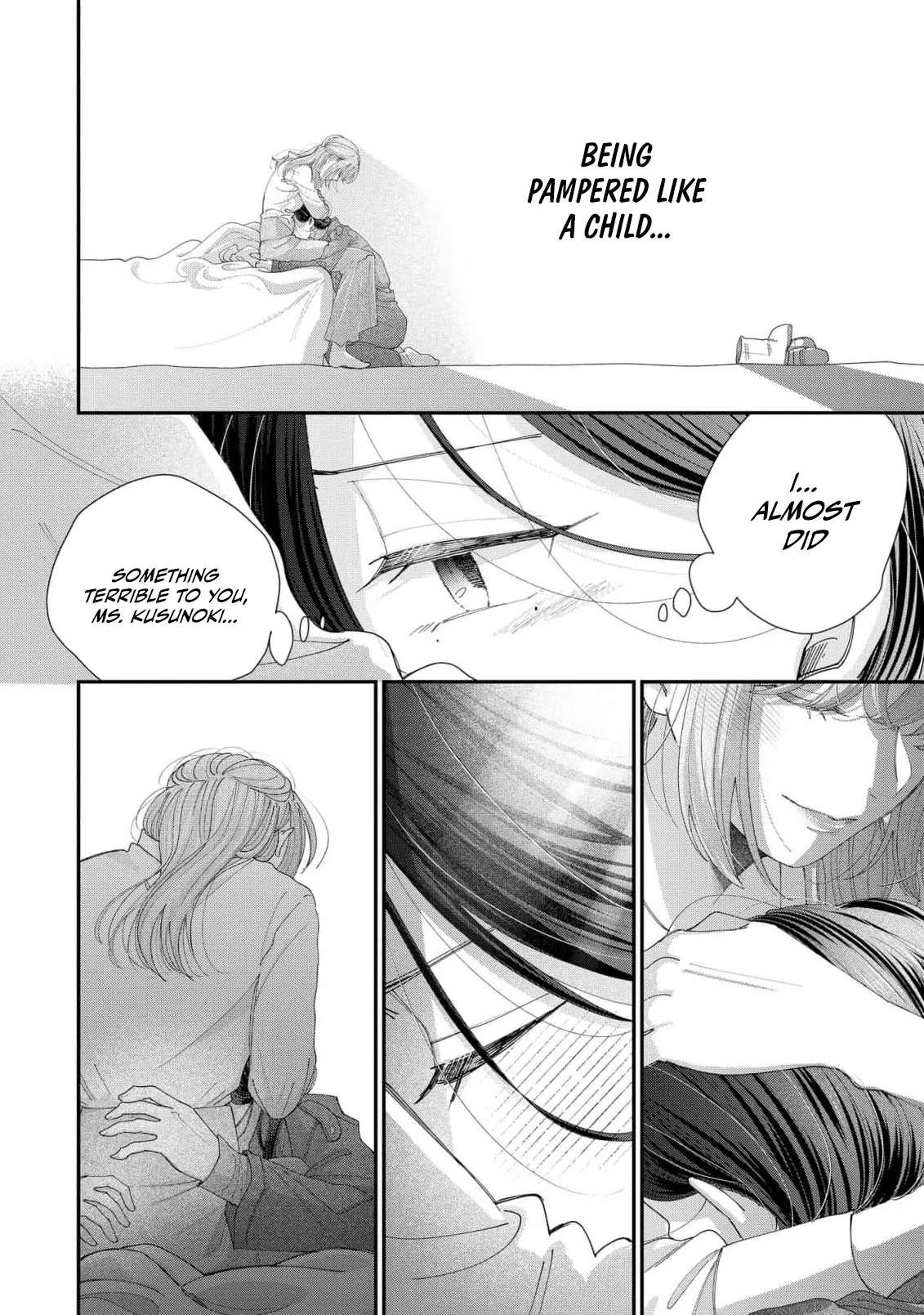 Every Woman Has a Hidden Side Chapter 5 - page 24