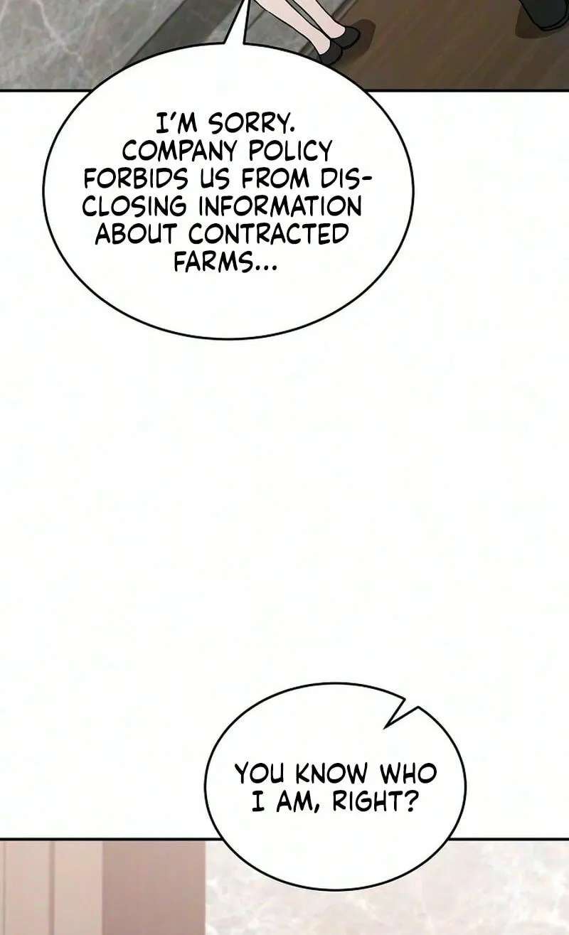 After Returning to Farming, National-Level Tycoons Flock In Chapter 7 - page 98