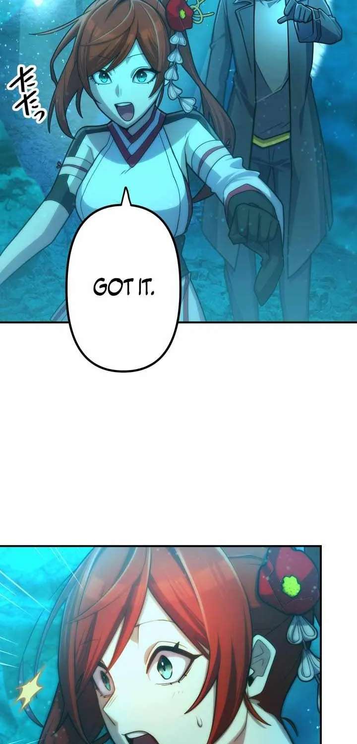 I Became An S-Rank Hunter With The Demon Lord App Chapter 160 - page 42