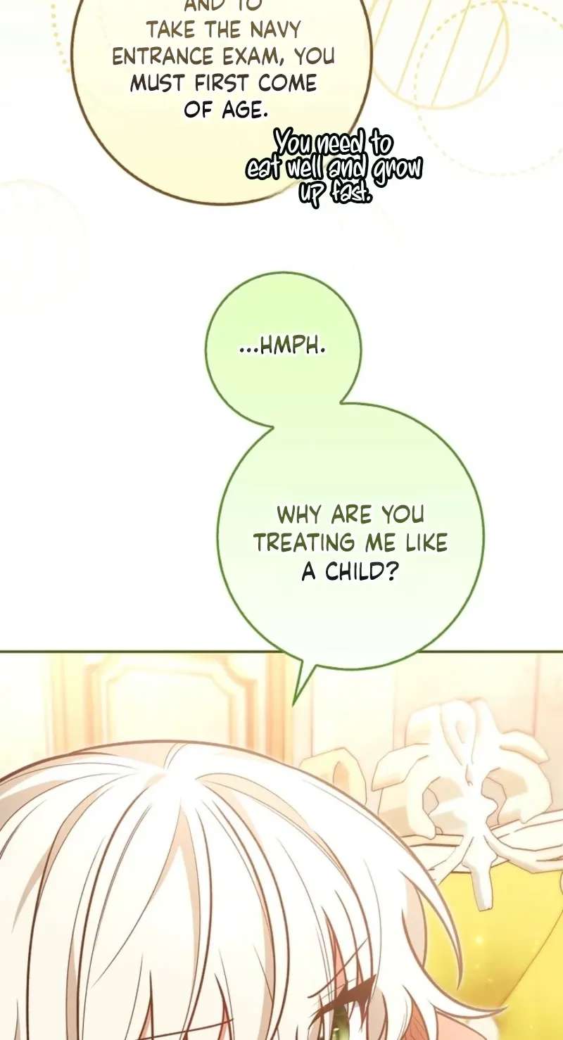 The Youngest Member Filming a Parenting Show Is Adorable Chapter 38 - page 54