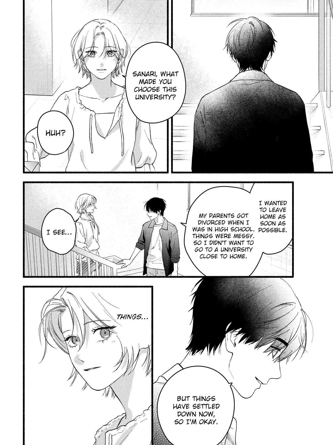 You Might As Well Be the One Chapter 28 - page 17