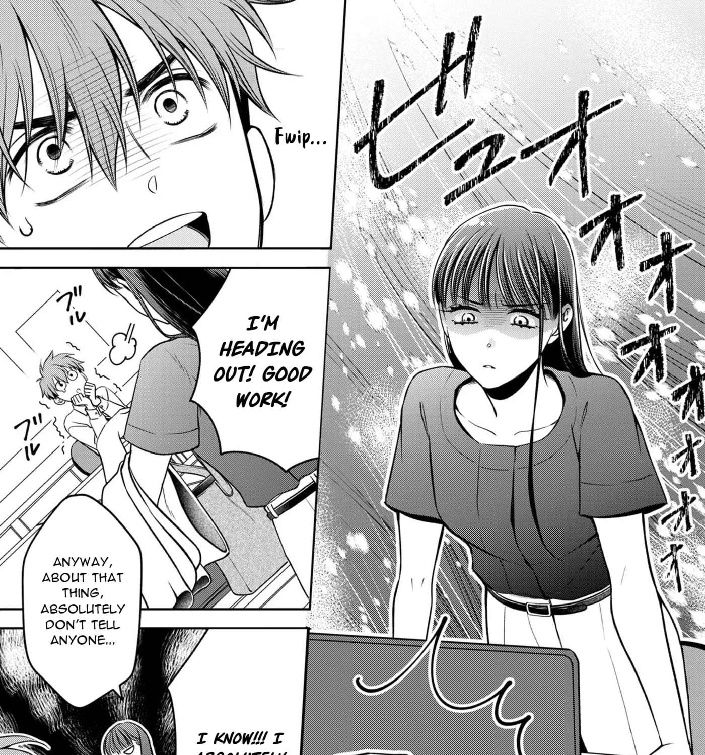 A Diary of Love and Longing Chapter 3 - page 41