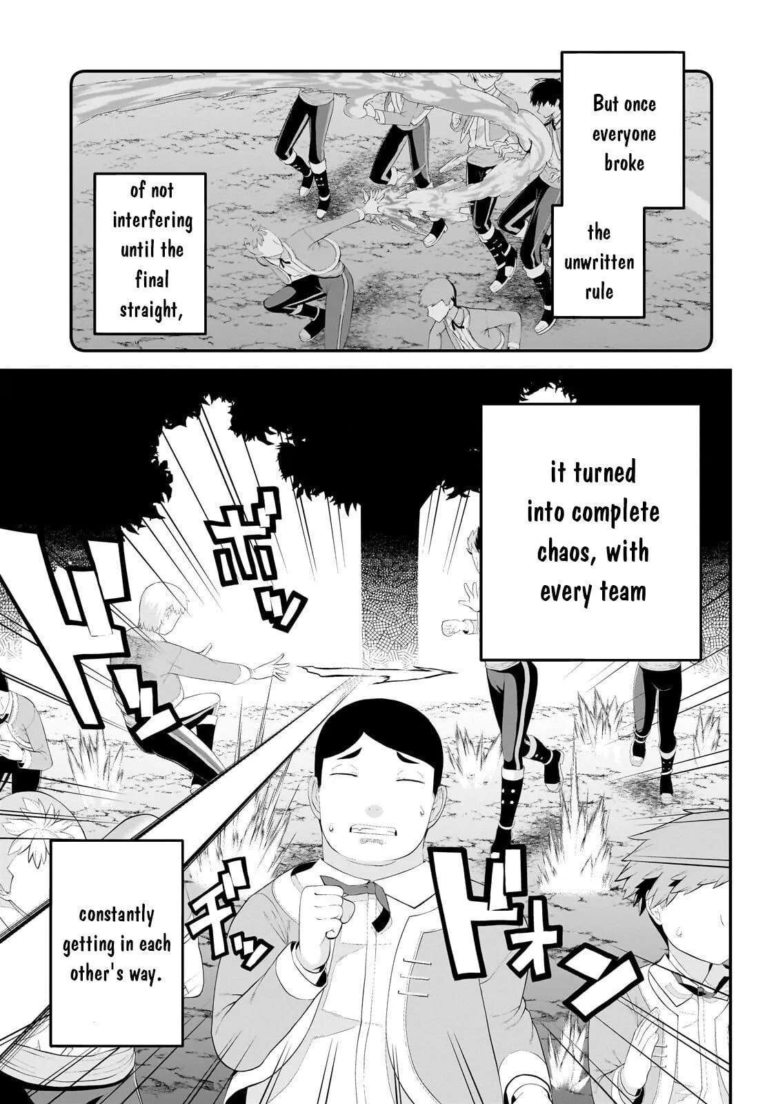 Buta Kizoku wa Mirai wo Kiri Hiraku you desu Chapter 22 - page 8