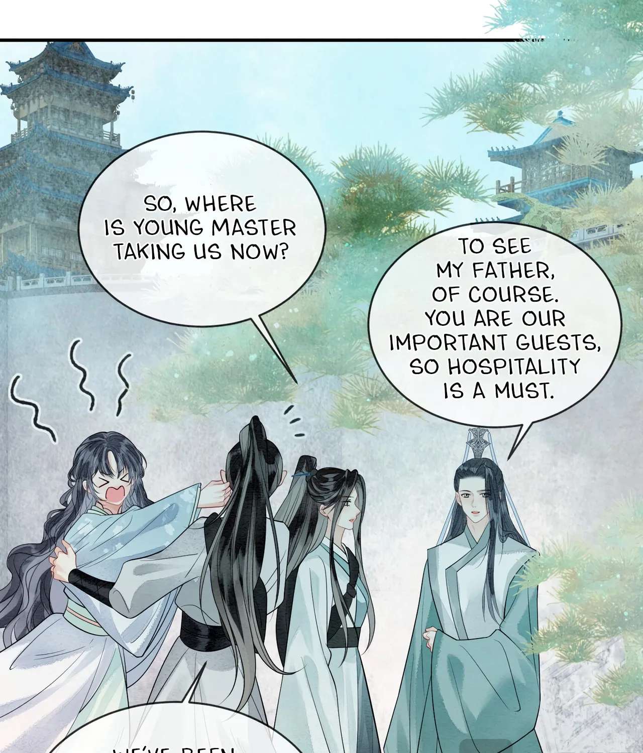 Ruhai Chapter 14 - page 46