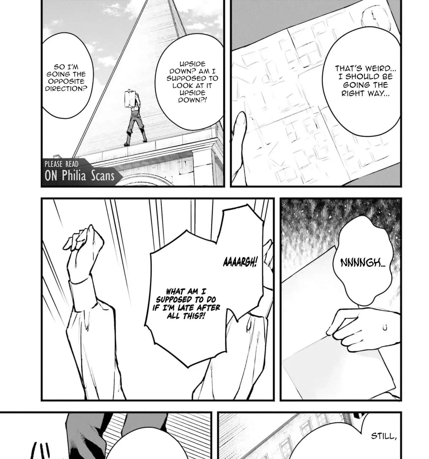 Infinite Magician ~I Was Persecuted as a Commoner's Child Without Magic Power, but I Possesses Infinite Magical Power~ Chapter 9 - page 34