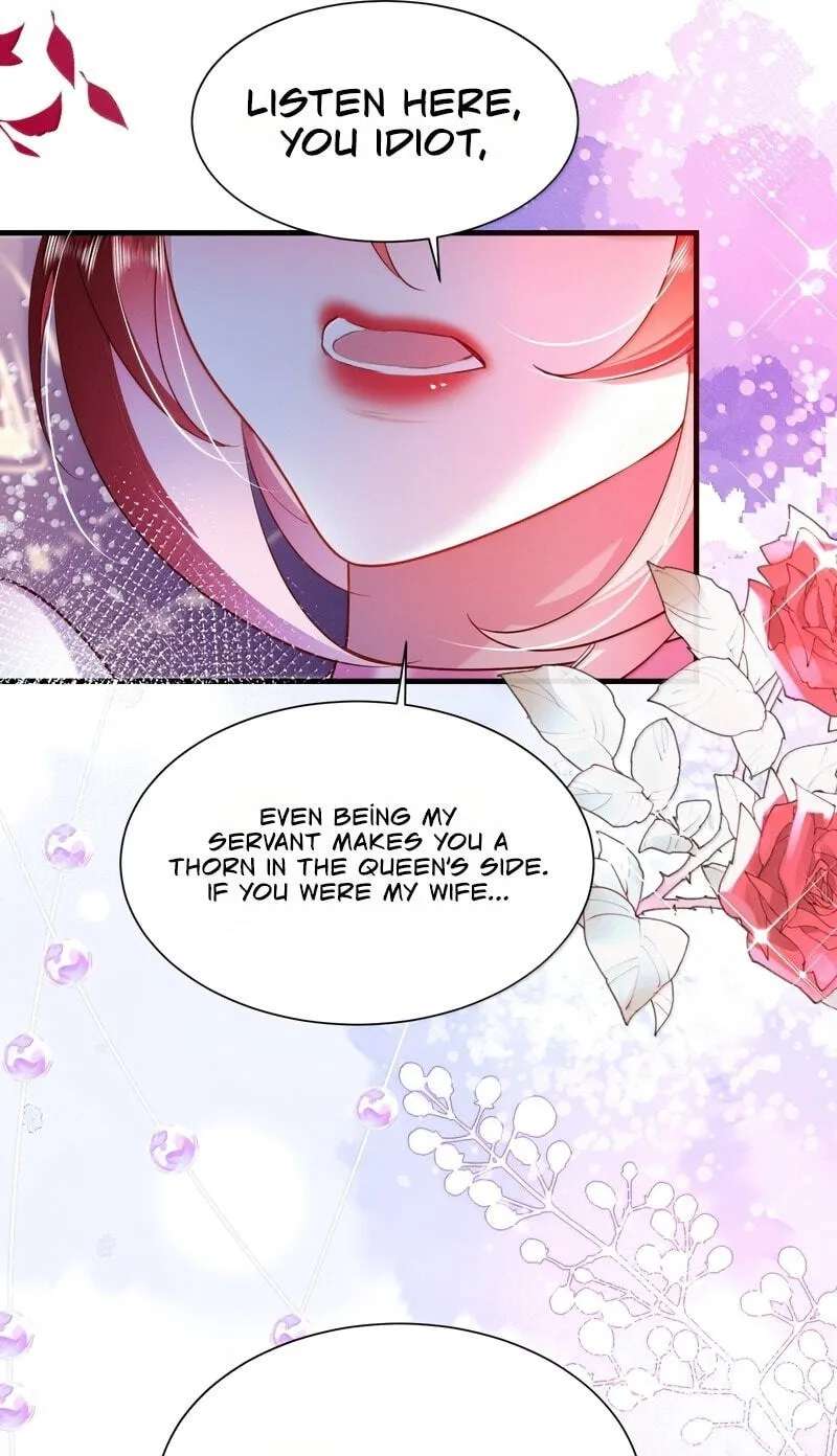 The Demon Maid Only Wants to Be Bullied by the Villainess Noble Lady Chapter 50 - page 34