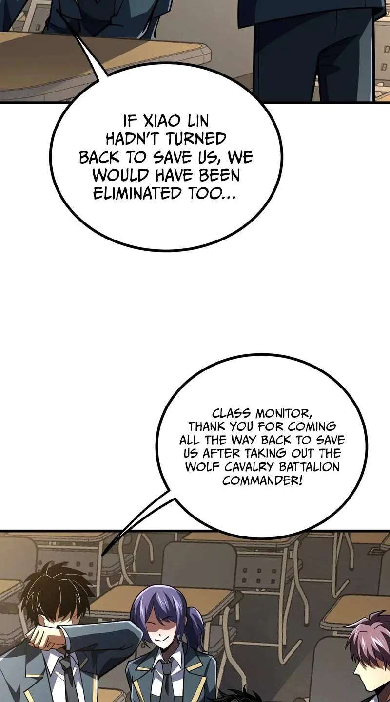 Super Magic Academy's SS Rank Freshman Chapter 32 - page 59