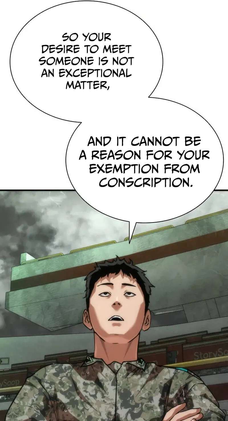 Zombie Revelation: 82-08 Chapter 123 - page 20