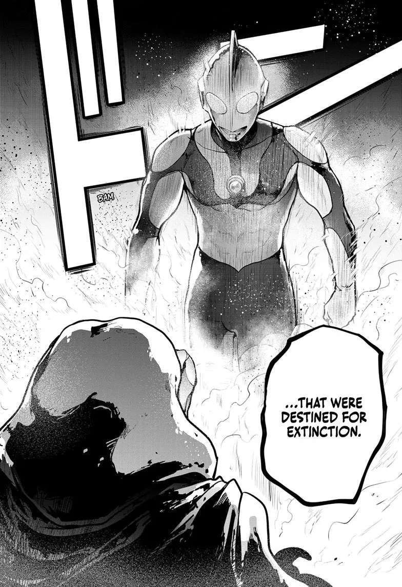 Ultraman: Along Came a Spider-Man Chapter 50 - page 3