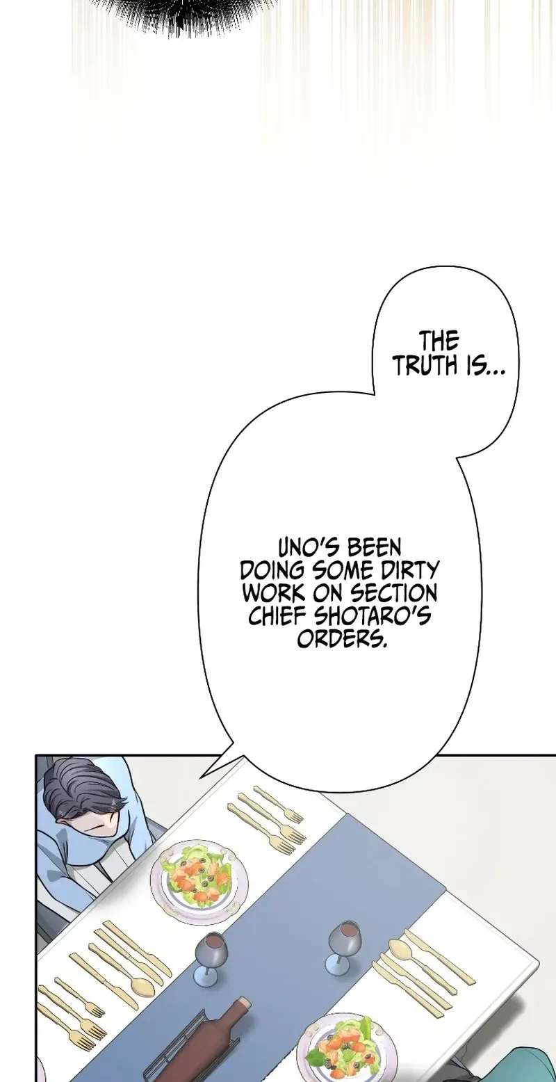 Damasare, Korosareta Ore wa, Kaiki Shite Kyuuteki no Ani no Sanbou to Naru. Chapter 27 - page 22