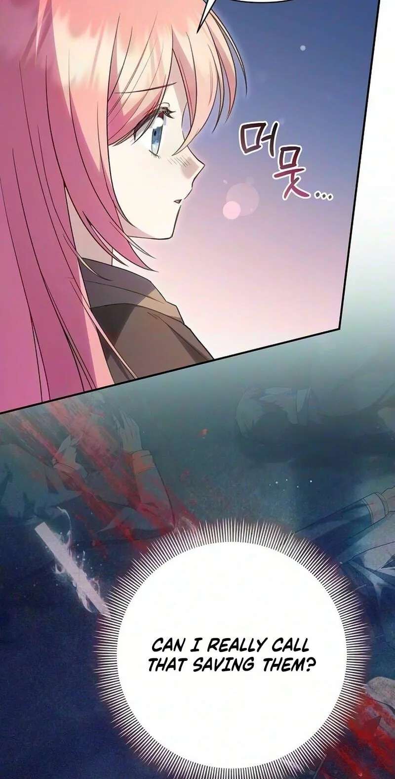 The Archmage Becomes the Swordmaster's Youngest Daughter Chapter 50 - page 36