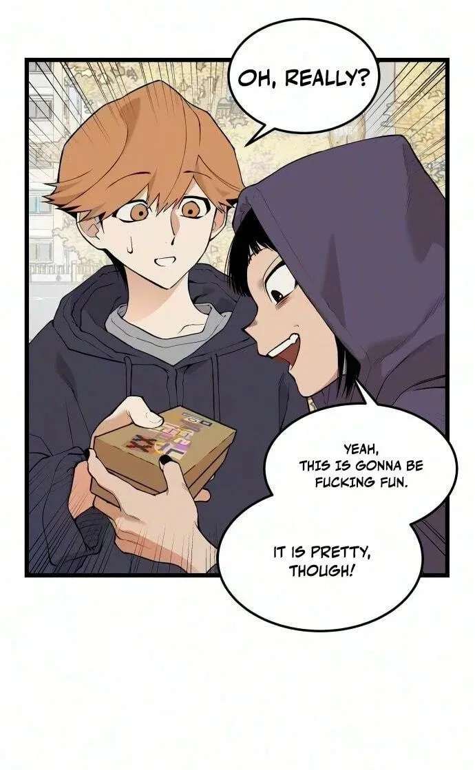 I Dare You Chapter 35 - page 16