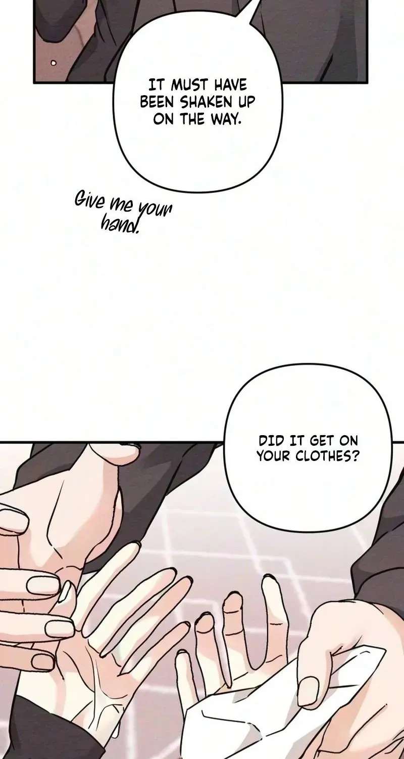 Debt, My Shining Lover Chapter 21 - page 46