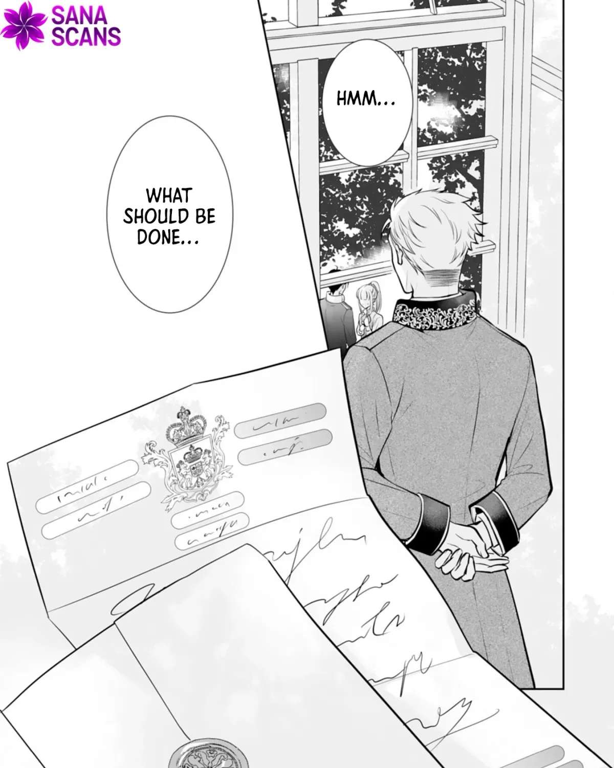 You Cast Me Aside Like a Saintess, Now You Want Me Back. Chapter 5 - page 47