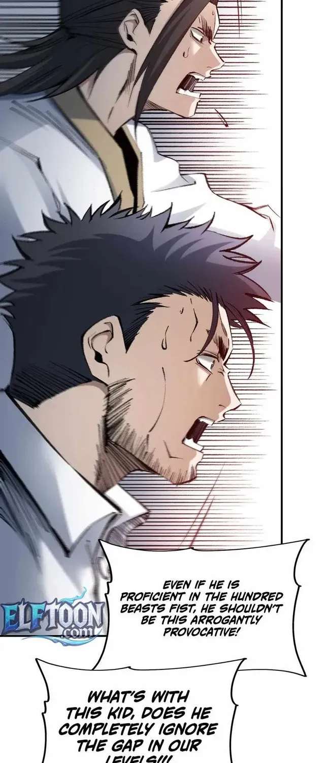 Two Worlds: I Have an Ancient Martial Arts World Chapter 6 - page 8