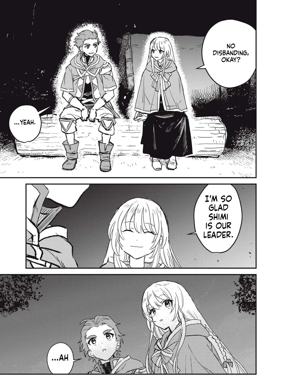 Tensei Kusushi wa Meikyuu Toshi Sodachi Chapter 3 - page 38