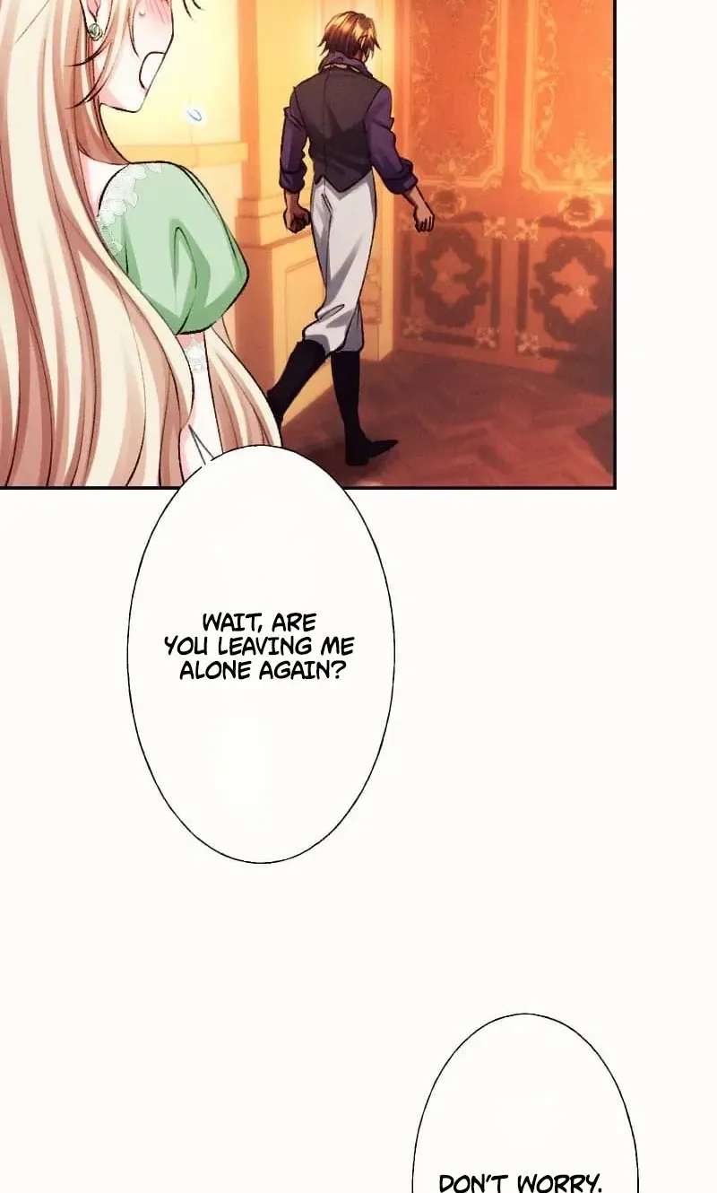The Princess Abducted to a Land Without Women Chapter 8 - page 84