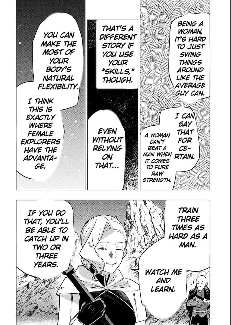 A Former Explorer and Grandpa ~ I Started Streaming at the Request of my Granddaughter, but Why Did I End Up Chasing the Buzz?! Chapter 12.1 - page 13
