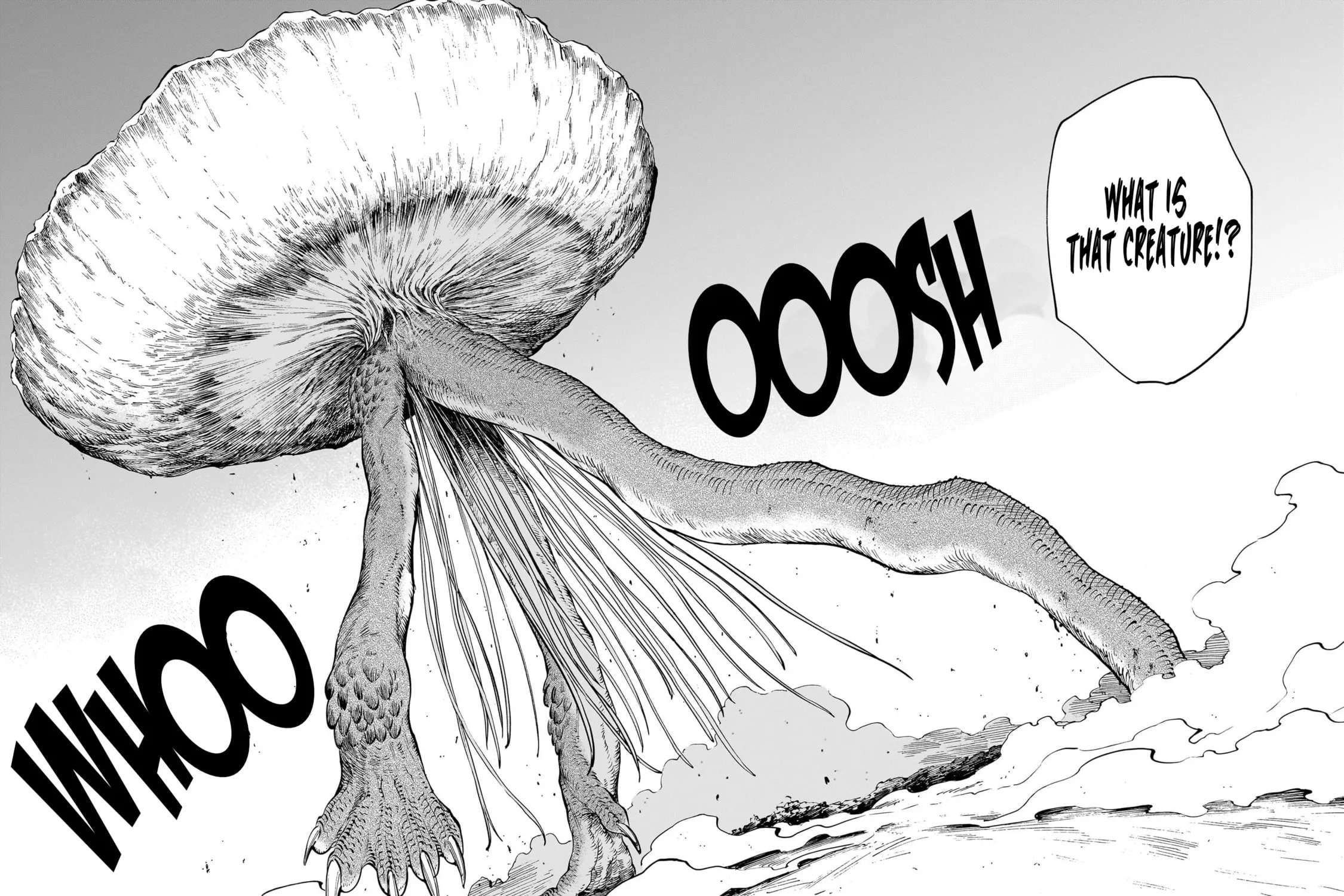 Tora Wa Ryuu Wo Mada Tabenai. Chapter 36 - page 40
