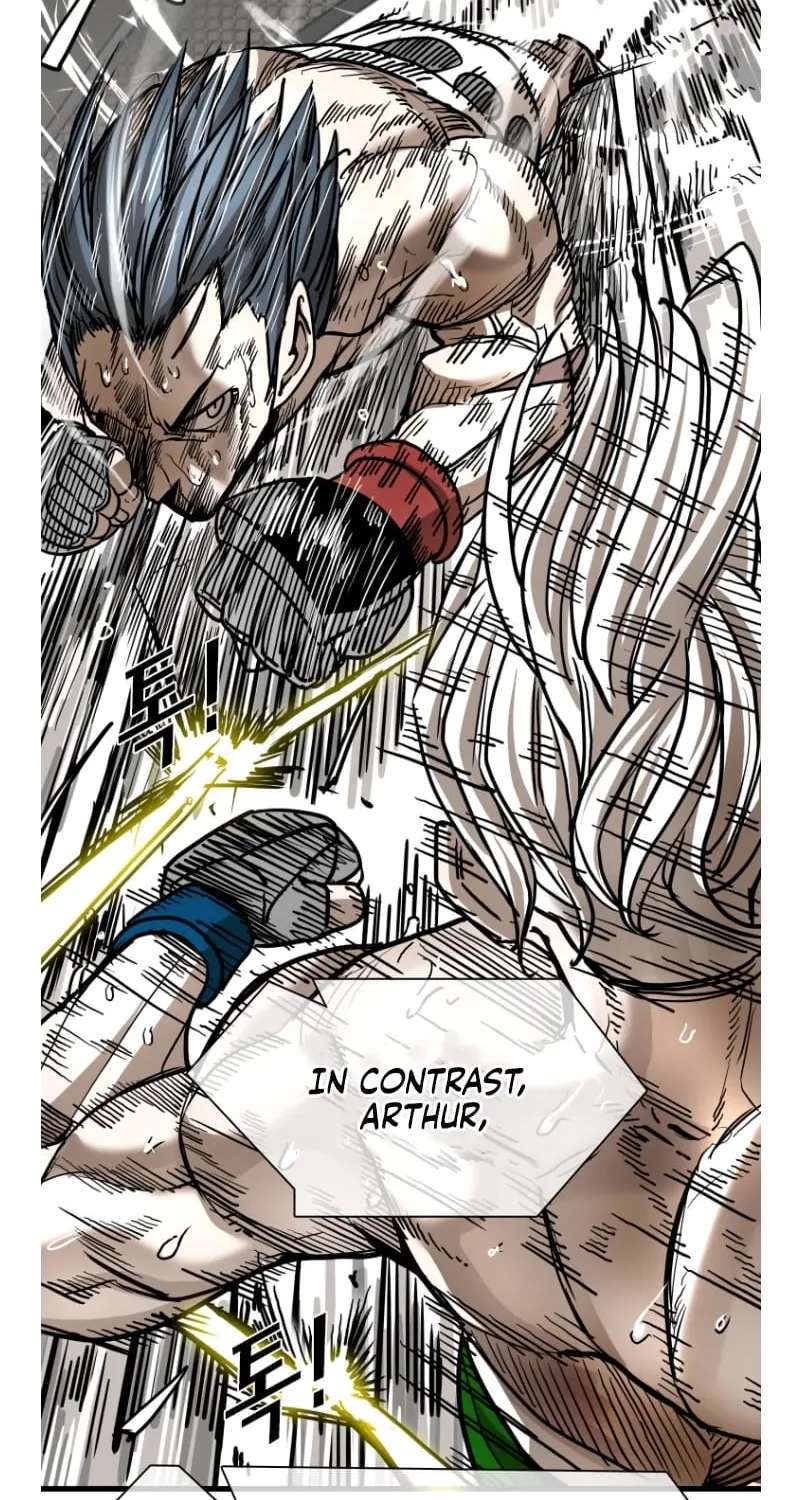 Shark Chapter 361 - page 56