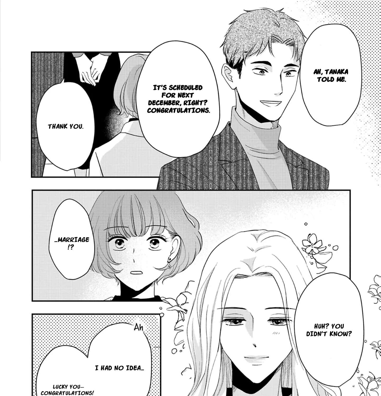 The Ideal Marriage I Choose Chapter 5 - page 11