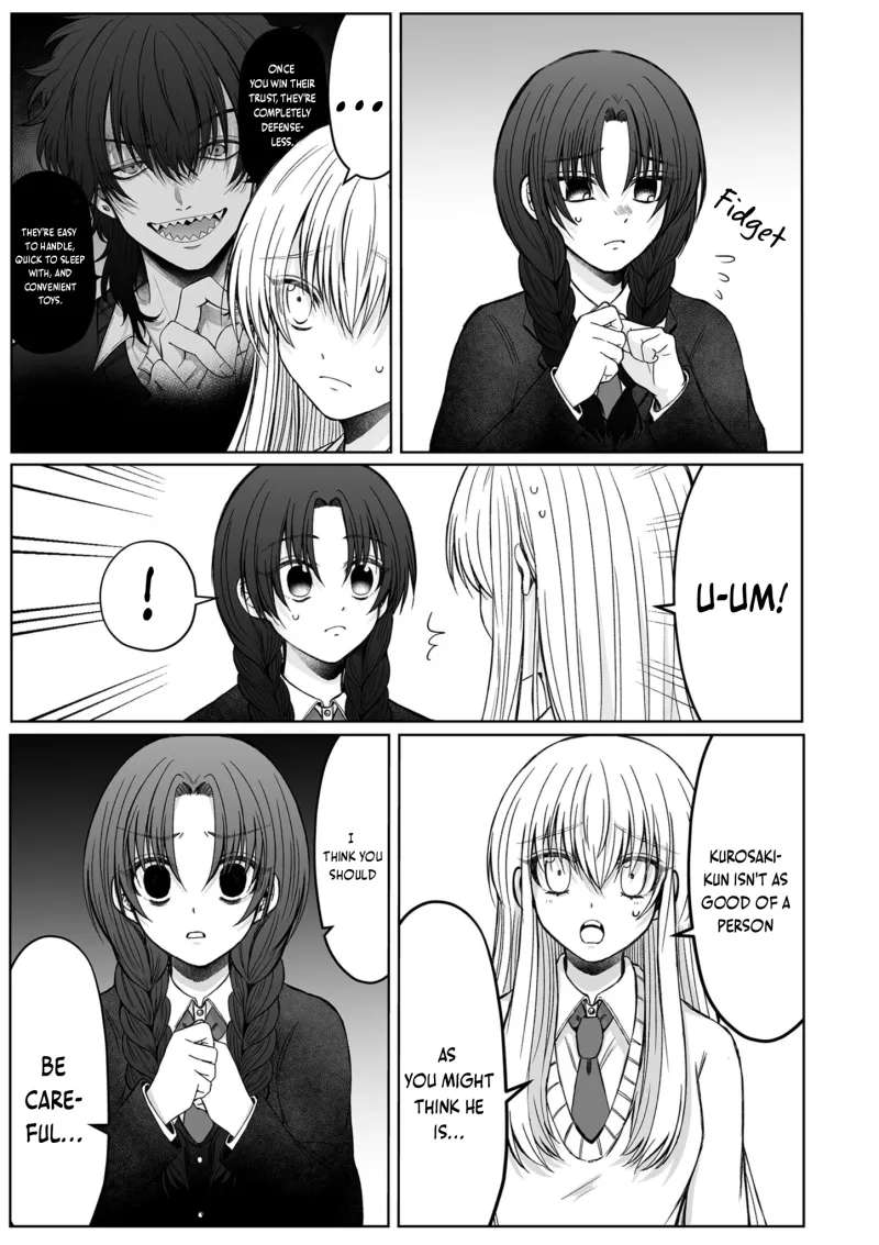 Please Make a Despicable Face, Kurosaki-kun! Chapter 5 - page 14