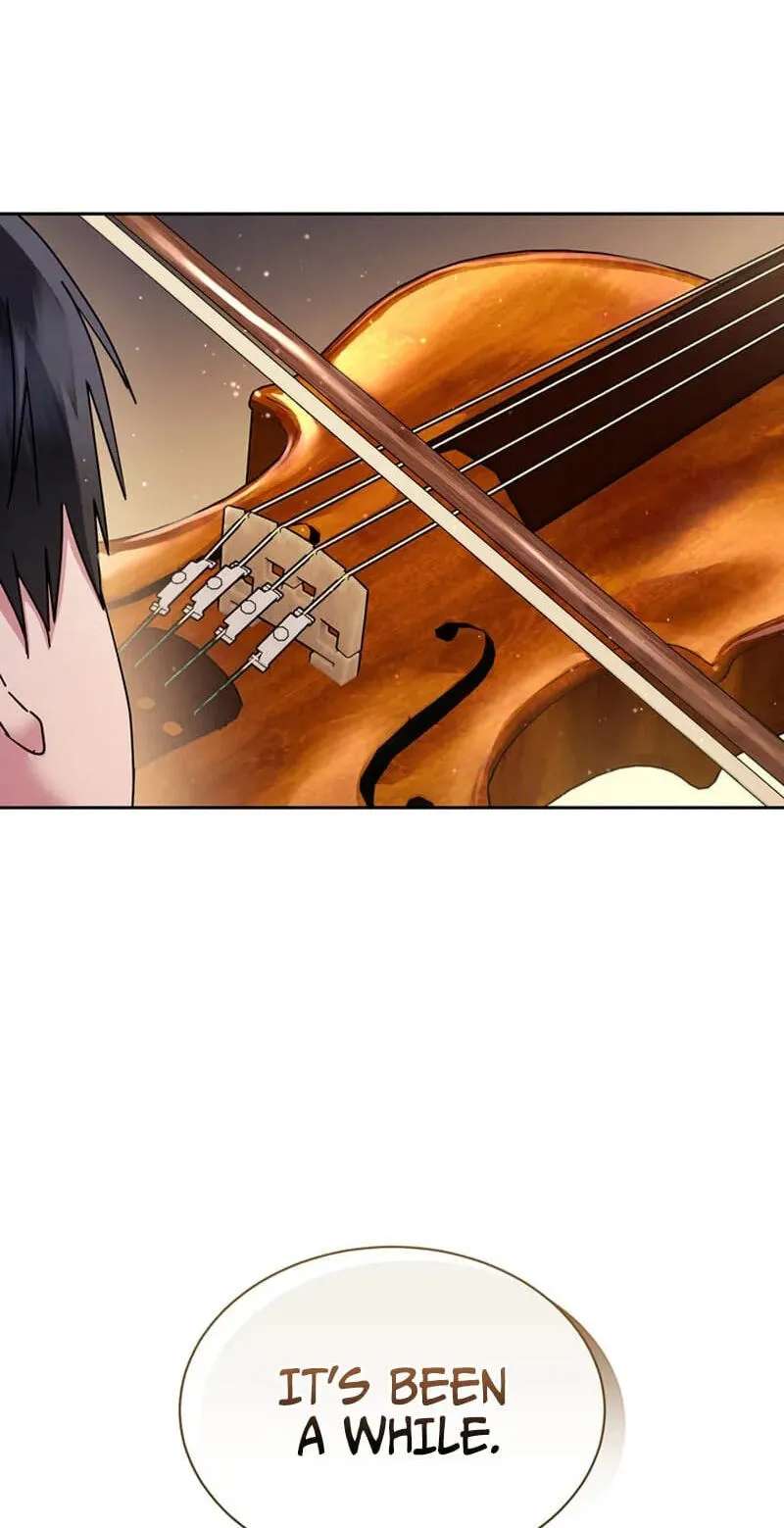 The Artistic Genius of Music Is the Reincarnation of Paganini Chapter 111 - page 41