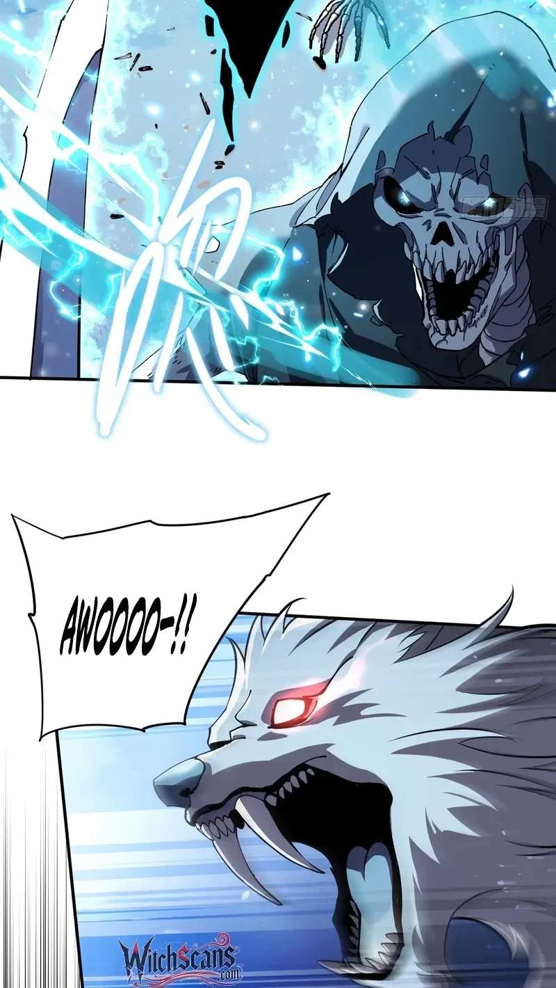 With a No-Cooldown Cheat, I Can Transform into an Undead Calamity! Chapter 5 - page 29